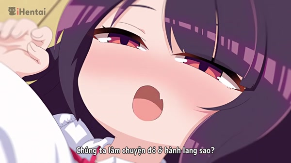 Mark your kiss the animation 1